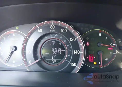 2017 Honda Accord Sport Se из США, поврежденный, VIN 1HGCR2F18HA125611